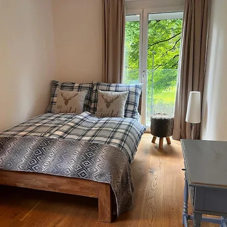 Seeufer Zell Am Apartamento *