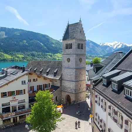 Seeufer Zell Am Apartamento Thumersbach