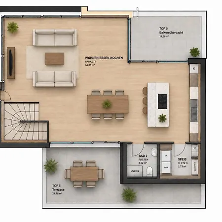 Apartamento Seeufer Zell Am *