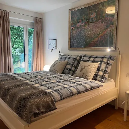 Seeufer Zell Am Apartamento *